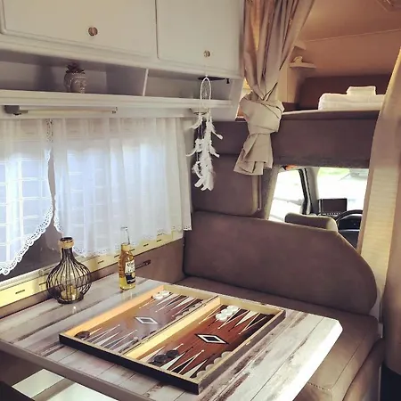 Adventure-wohnmobil * 哈根