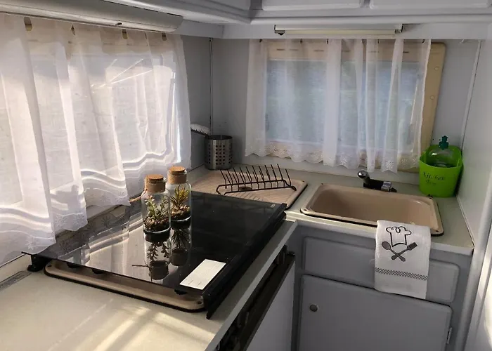 Adventure-wohnmobil Ξενοδοχείο