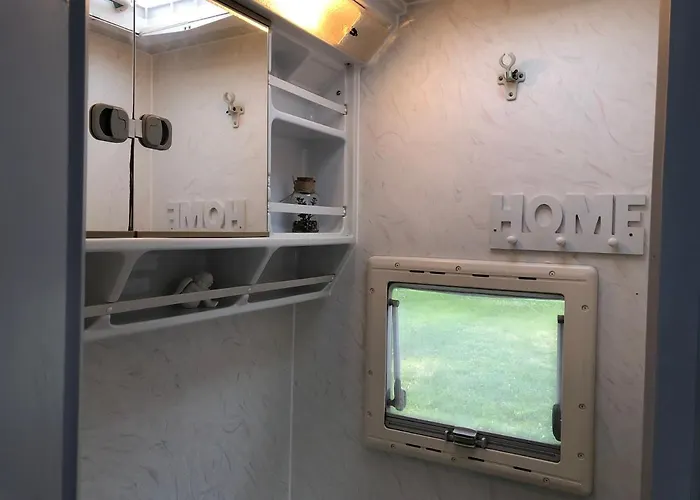 Adventure-wohnmobil * Χάγη