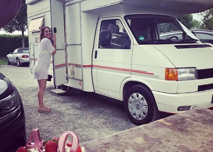 Ξενοδοχείο Adventure-wohnmobil *