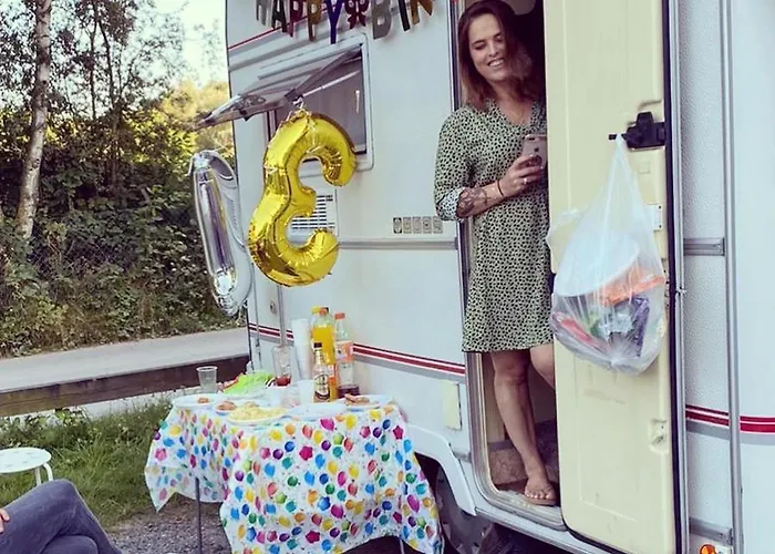 Adventure-wohnmobil Χάγη