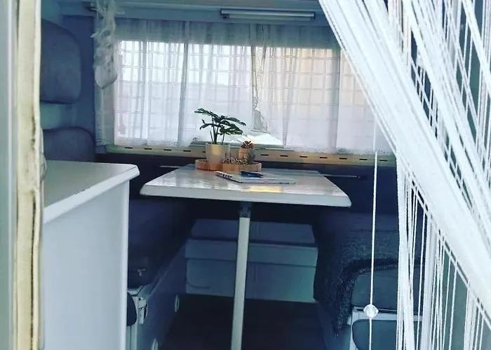 Ξενοδοχείο Adventure-wohnmobil Χάγη